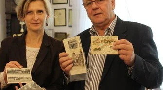 Cenne pocztówki dołączyły do kolekcji Muzeum Ziemi Wschowskiej