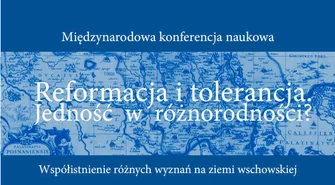Jedność w różnorodności czyli o ziemi wschowskiej z przeszłości