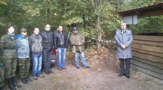 Otwarte Zawody Strzeleckie Z Broni Kulowej 