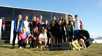 Gimnazjum nr 2: Mistrzowie województwa i brązowe medalistki