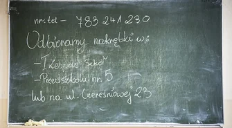 Wkręć się w zbieranie nakrętek dla Julii 