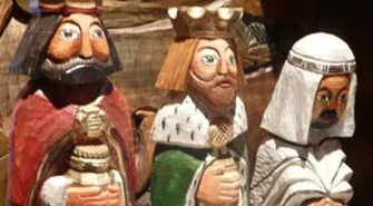 Sławski konkurs na najciekawszą szopkę bożonarodzeniową