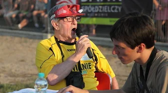 Odwołał hejnał z Wieży Mariackiej