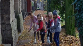 Muzeum dziękuje wolontariuszom