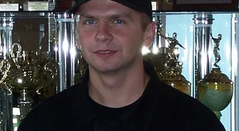 Wschowski strażak w czołówce