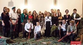 Przypomnieli o Powstaniu Styczniowym