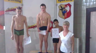 Pływacy z SOSW bezkonkurencyjni