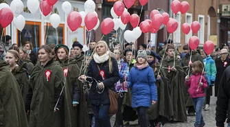 Każdego dnia pracować dla ojczyzny