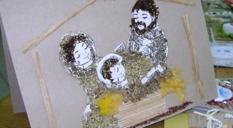 Konkurs dla przedszkolaków na kartkę świąteczną