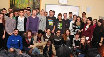 Światowy Tydzień Przedsiębiorczości w „Staszicu”