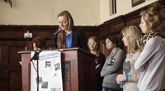 Obradowały samorządy szkolne