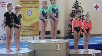 Złoto i brąz w Turnieju Mikołajkowym