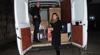 Finał Szlachetnej Paczki we Wschowie