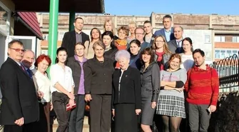 Wyjazd na Łotwę w ramach nowego projektu