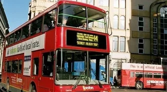 Wycieczka szkolna do Londynu