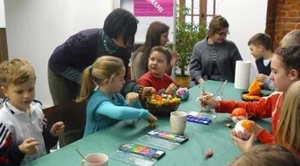 W bibliotece zapanowała świąteczna atmosfera