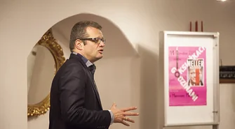 Spotkanie z Marcinem Mellerem