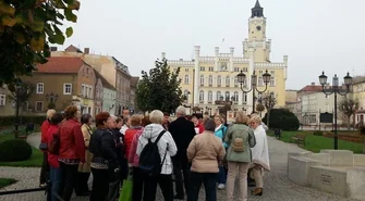 Muzeum oprowadza po Wschowie