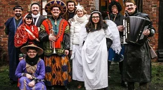 Nadciąga Koalicja Wschowskich Kolędników 