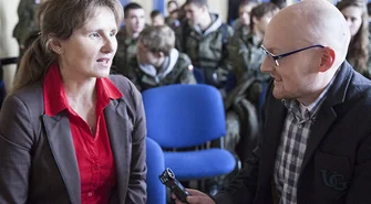 Strzelectwo jest widowiskowe