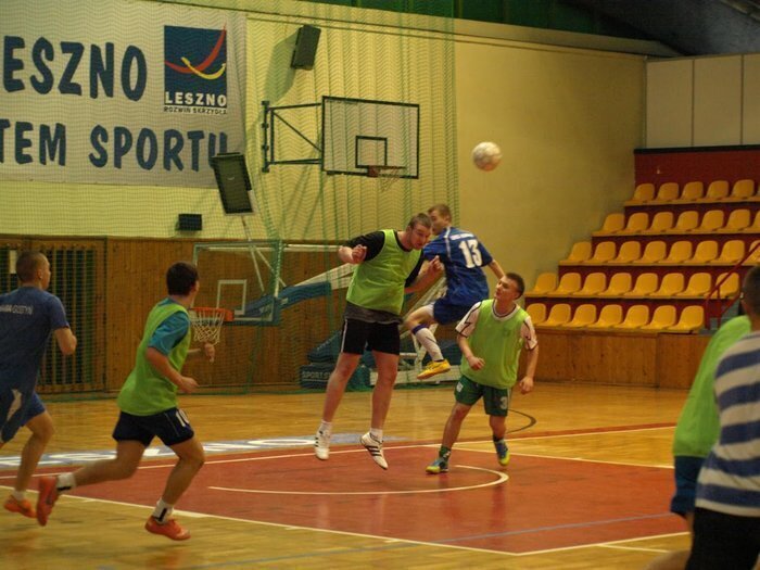 11 Turniej z Lechem i Unią zapisy