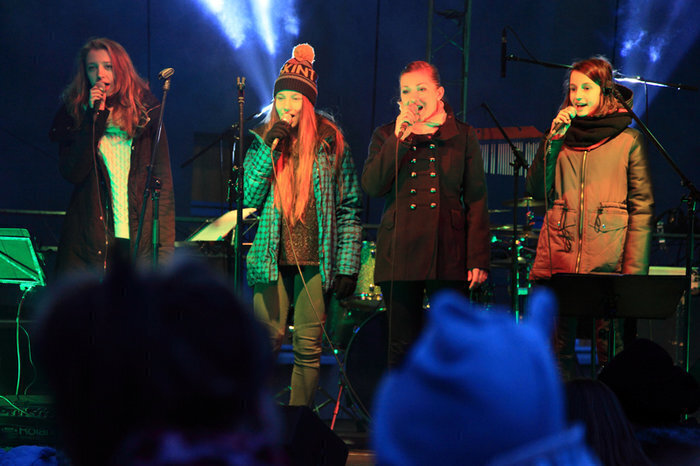 Koncert Kolęd u Franciszkanów
