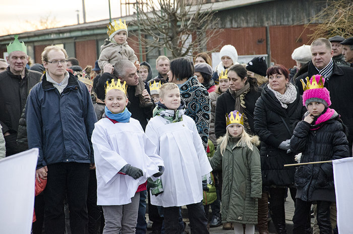 Długi Orszak Trzech Króli