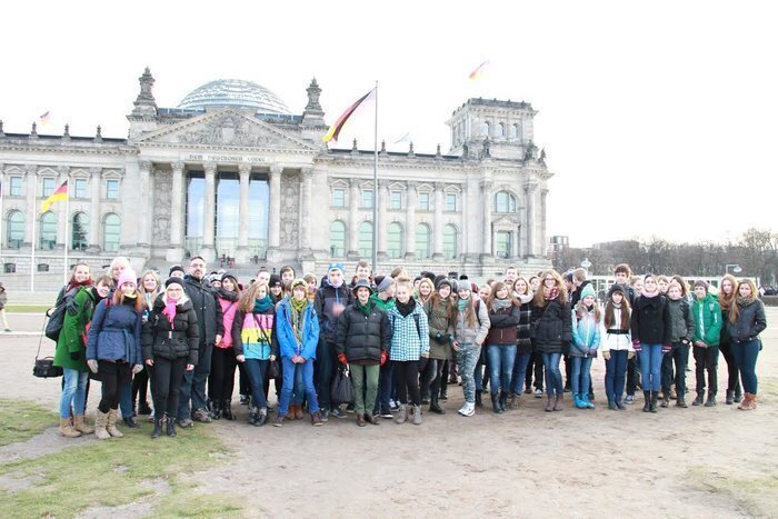 ZAN i Gimnazjum Językowe w Berlinie