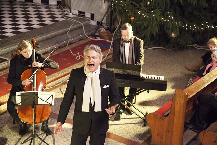 Koncert Noworoczny w Sławie