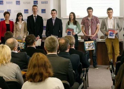 Zajęli drugie miejsce w V edycji konkursu Pomysł na biznes