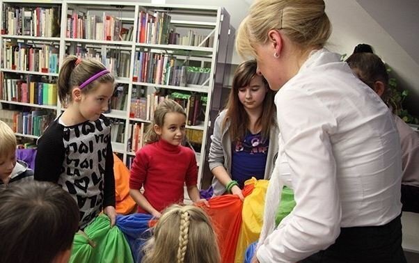 31 stycznia kolejne spotkanie z cyklu Hece w bibliotece