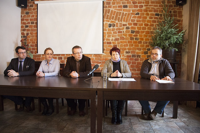 O budżecie obywatelskim i inkubatorze przedsiębiorczości