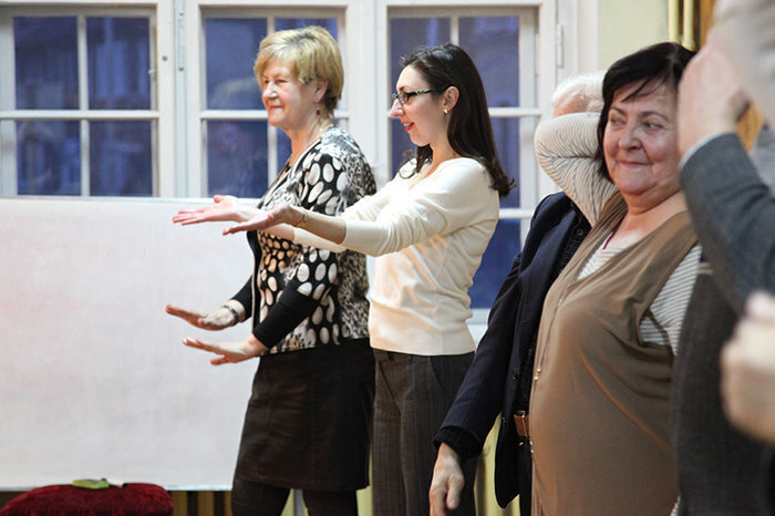 Warsztaty teatralne przez ferie zimowe