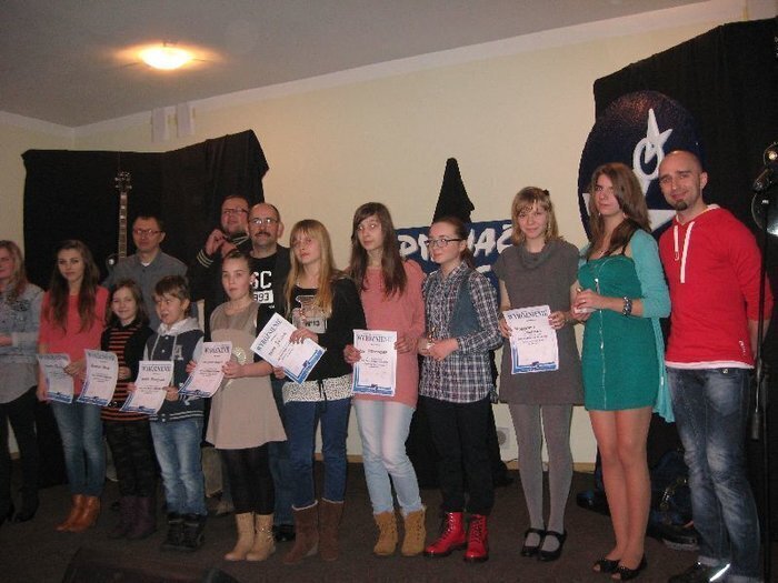 28 lutego pierwsze eliminacje w ramach Festiwalu Śpiewać może każdy