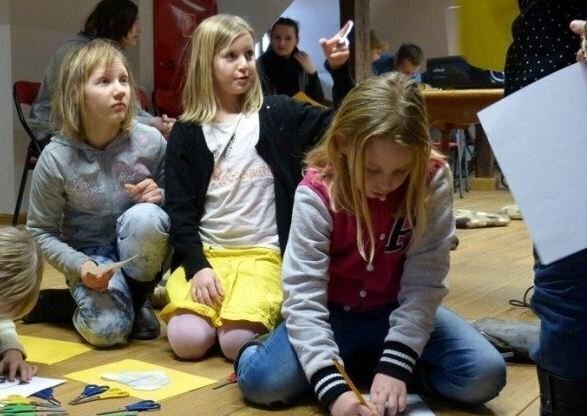 W najbliższą niedzielę Zabawy w Muzeum