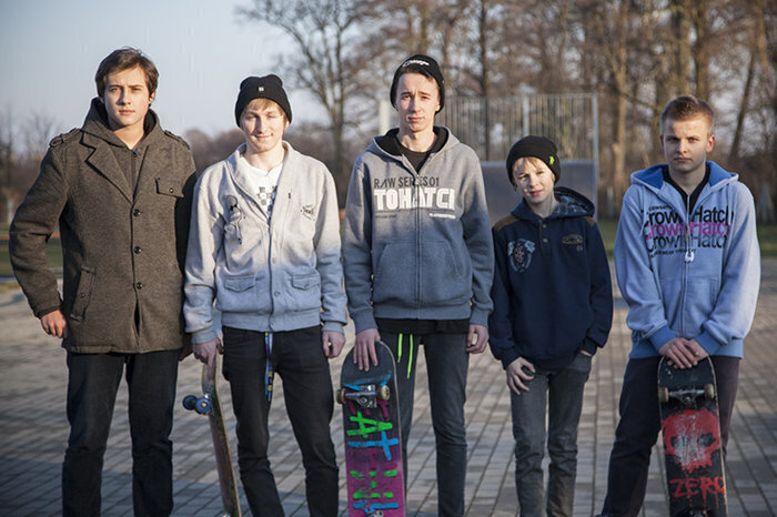 O wschowskim skateparku