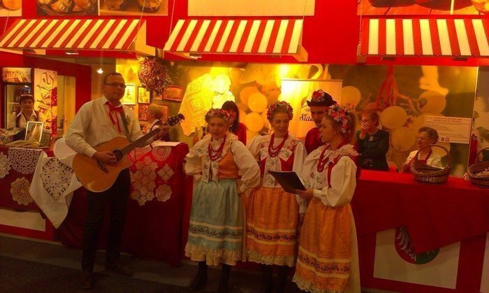 Sława zaprezentowała się w Berlinie