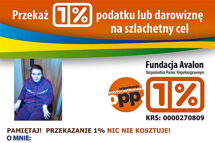 Pomóżmy Elwirze by mogła opiekować się córeczką