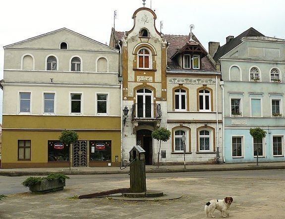 Inwestycje powiatu w gminie Szlichtyngowa