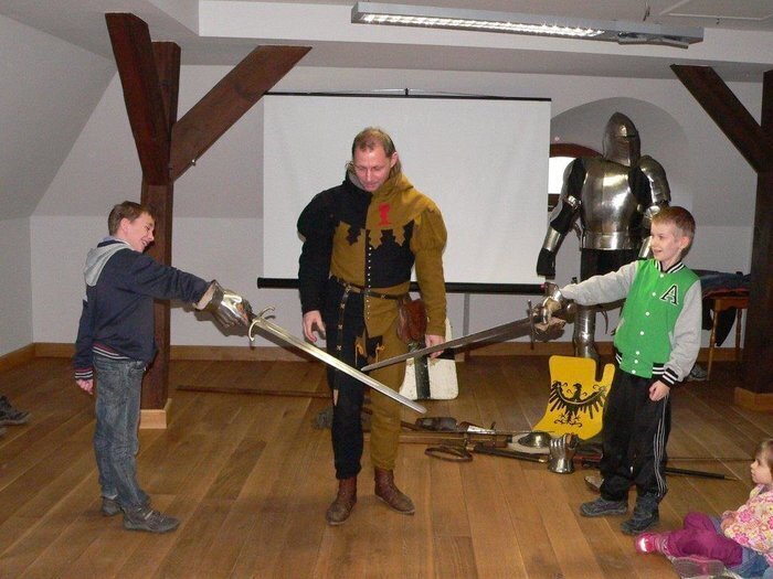 MZW dziękuje za wspólne ferie w Muzeum