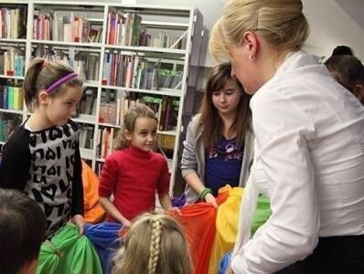 Piątek z Biblioteką