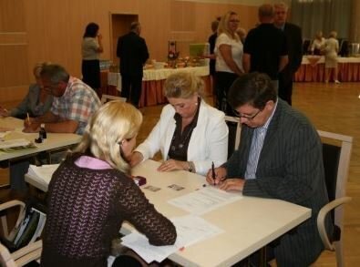 Ogłoszono przetarg na remont sali wiejskiej w Olbrachcicach