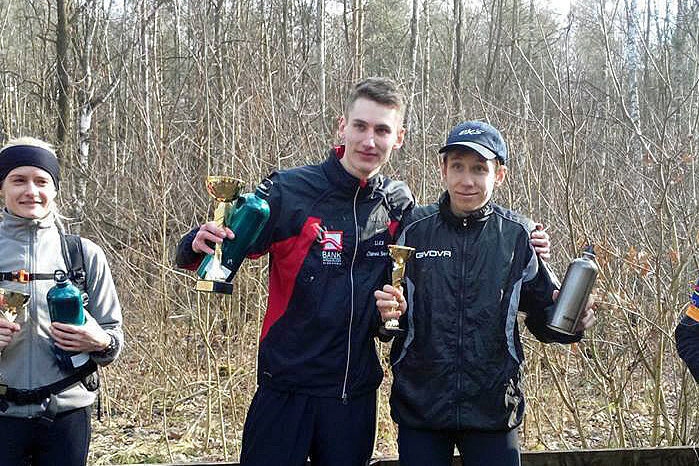 Drobnik wygrywa Leszczyński Bieg Górski