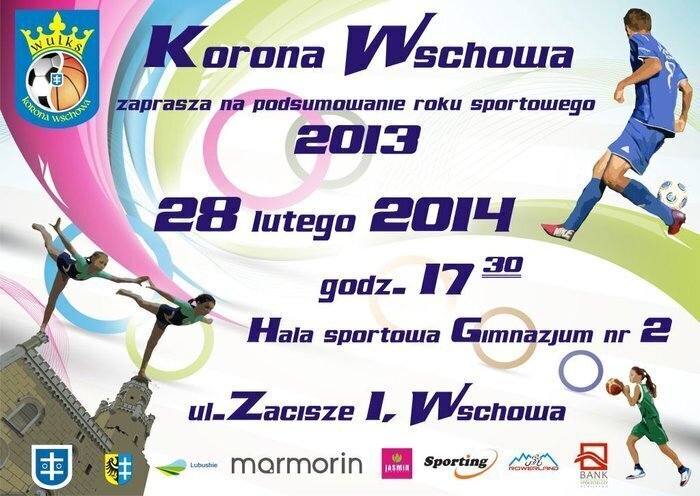 Korona podsumuje sezon