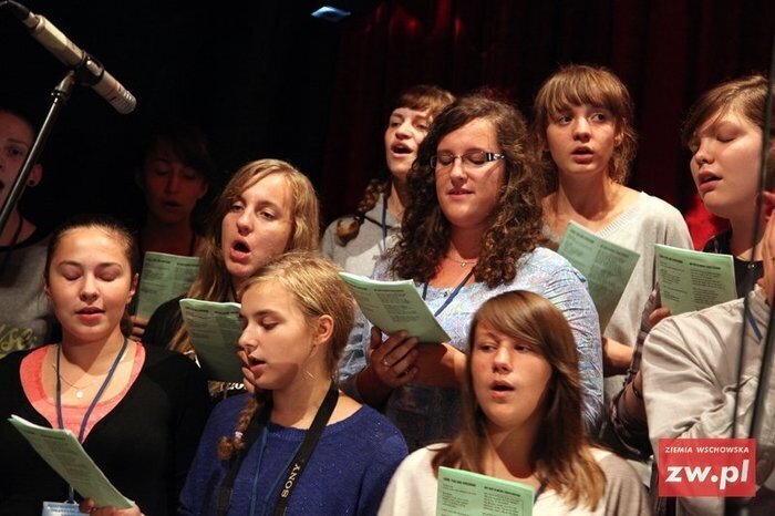 Wieczór muzycznomodlitewny w intencji Ukrainy