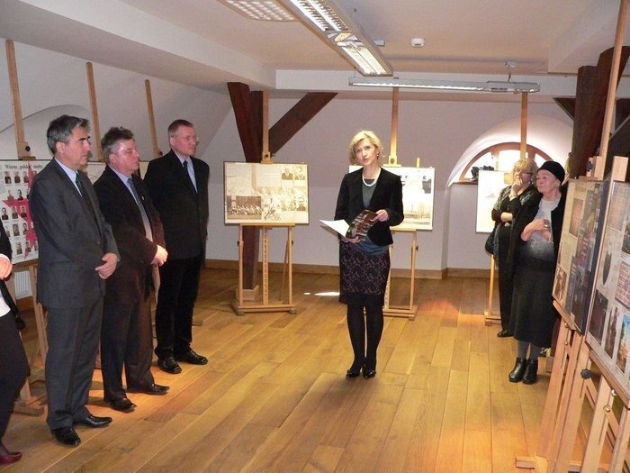 Wystawa o Żołnierzach Wyklętych w Muzeum