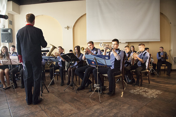 Koncert i licytacje dla Gracjana. Uzbierali 2 130 zł
