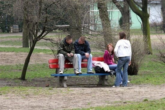 Sprawdź czy twoje dziecko nie bierze