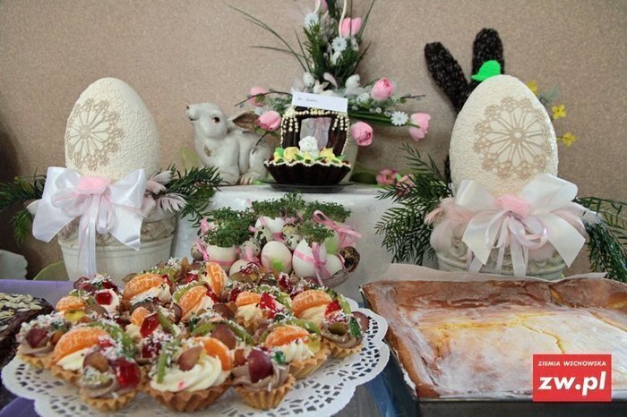 Upiecz ciasto wielkanocne stań w szranki