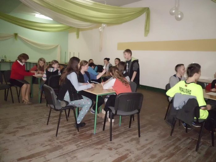 Warsztaty scenariuszowo-filmowe w Szlichtyngowej